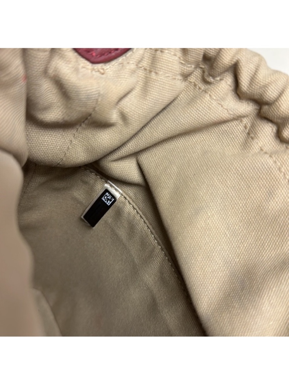 ‼️Authentic Chloe Roy leather Bucket Bag - Picture 15 of 15